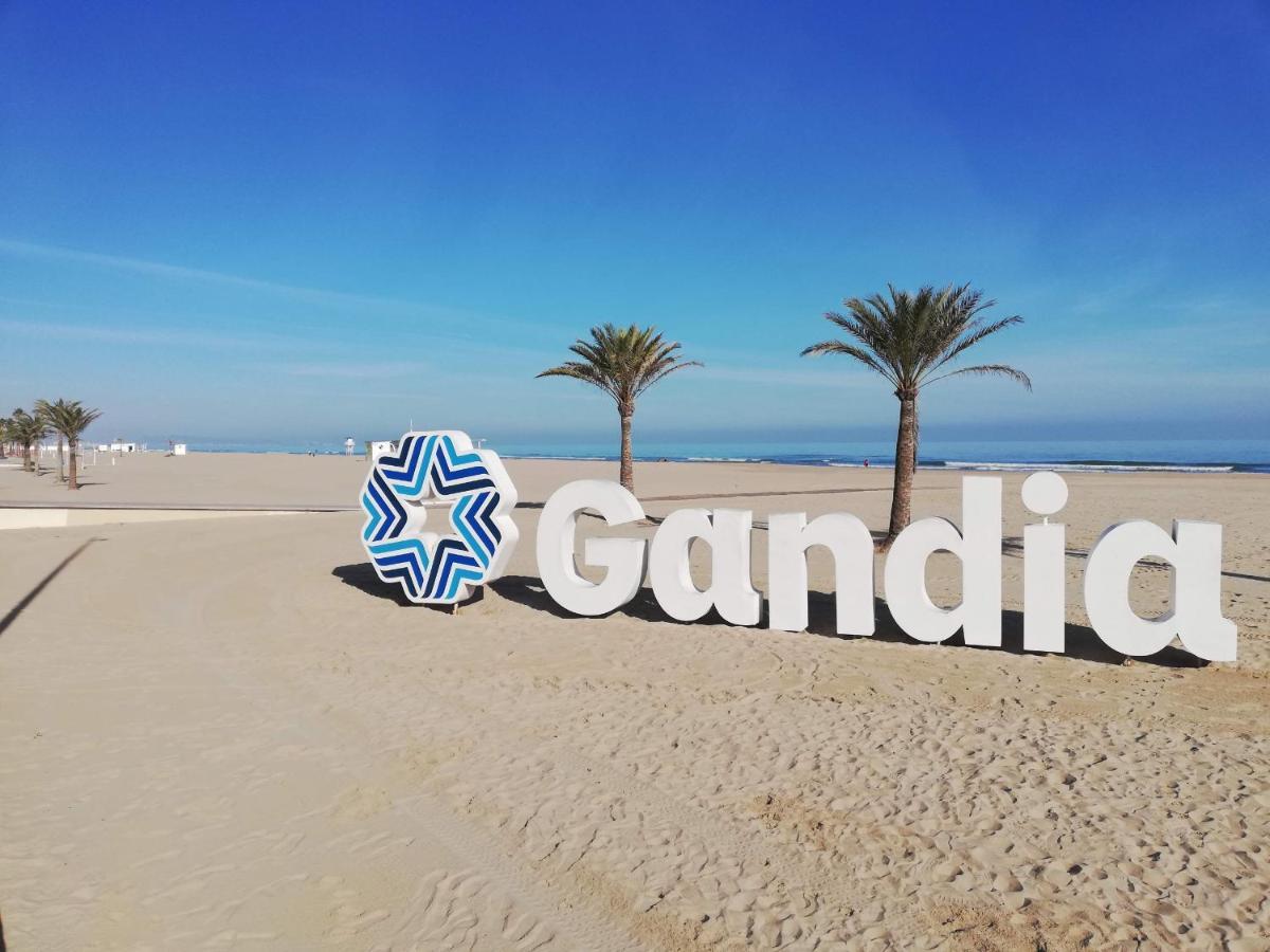Caprimar Solo Familia Serviplaya Playa de Gandia Extérieur photo