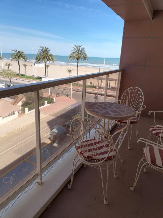 Caprimar Solo Familia Serviplaya Playa de Gandia Extérieur photo