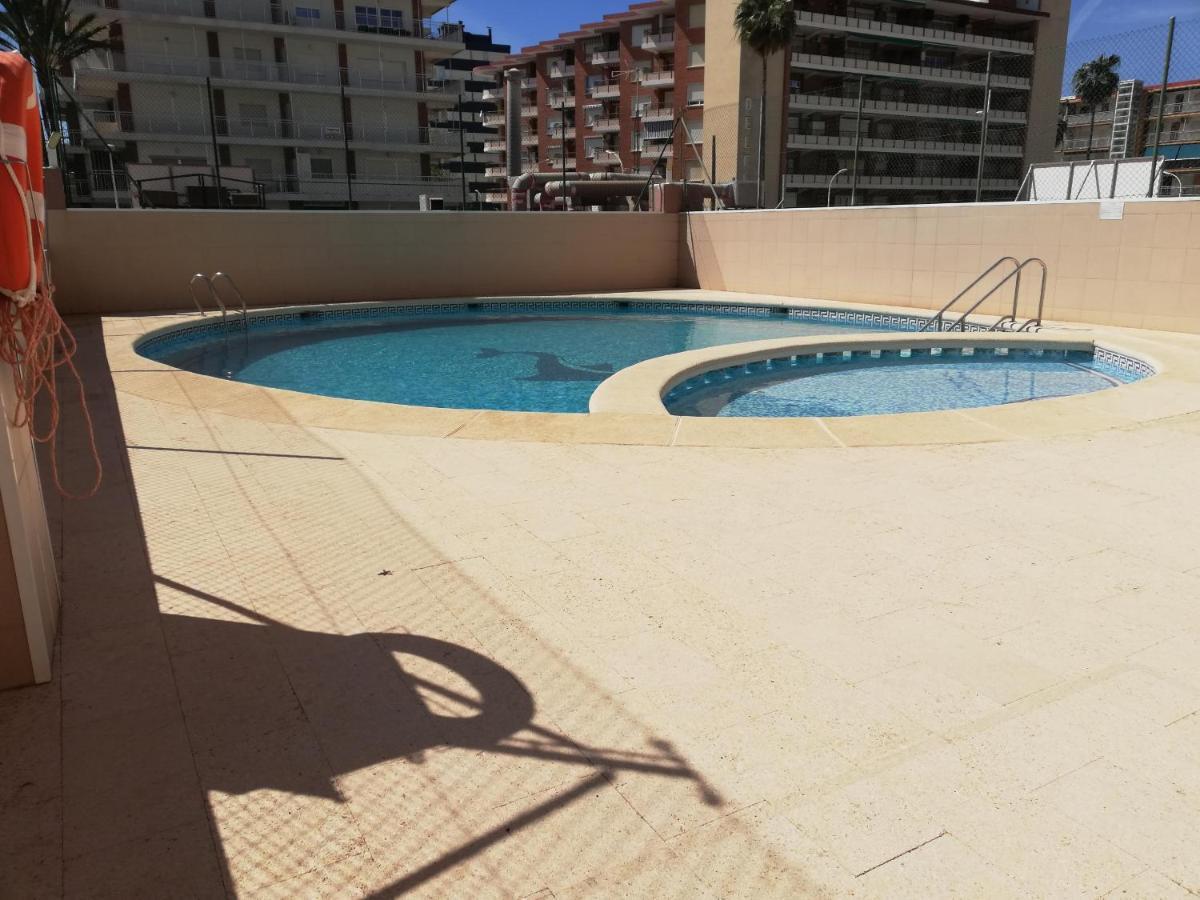 Caprimar Solo Familia Serviplaya Playa de Gandia Extérieur photo