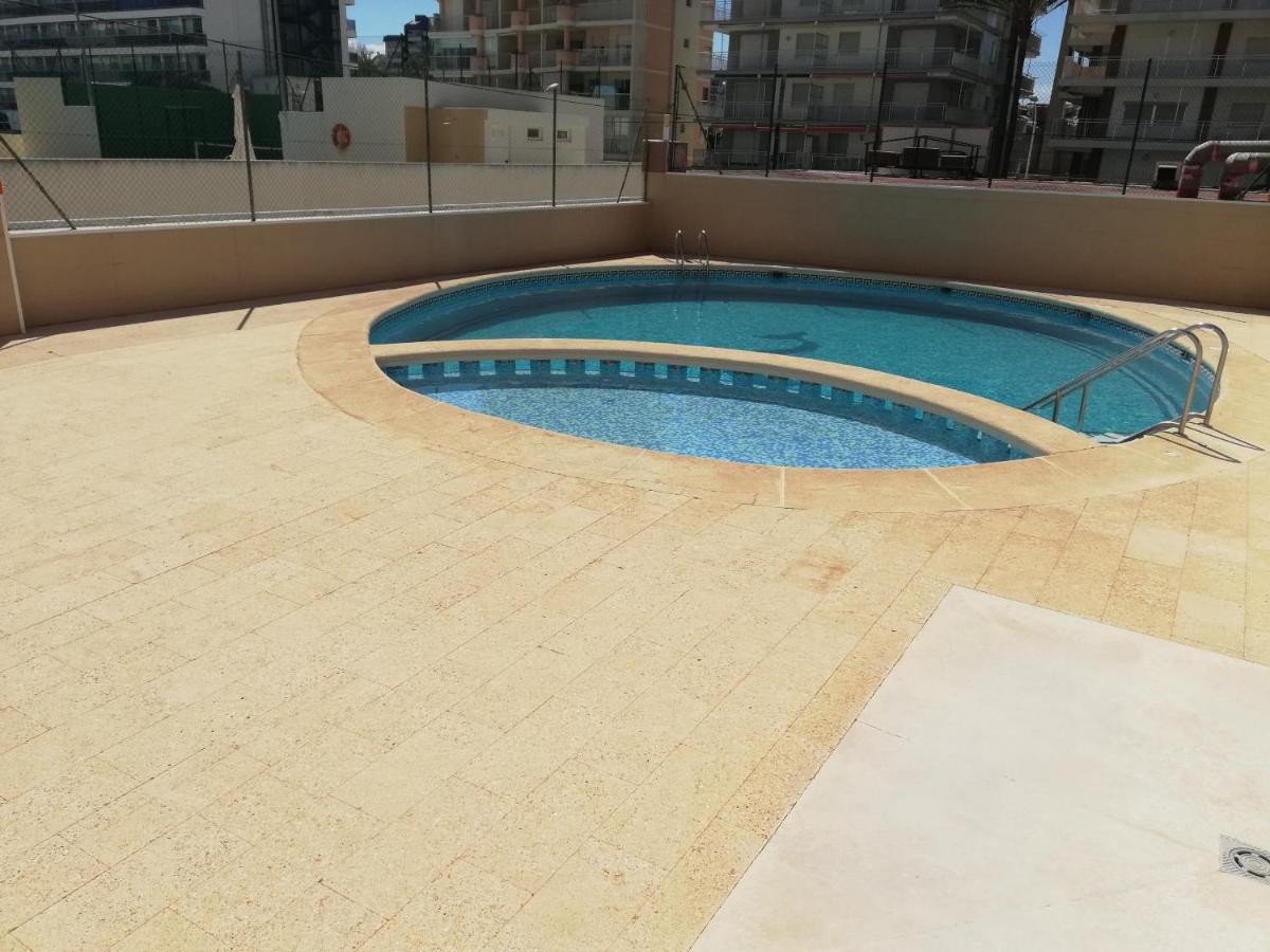 Caprimar Solo Familia Serviplaya Playa de Gandia Extérieur photo