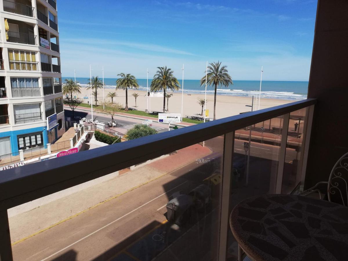 Caprimar Solo Familia Serviplaya Playa de Gandia Extérieur photo